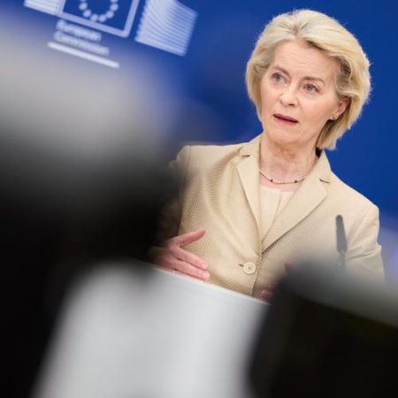 Von der Leyen cere ca întoarcerea copiilor ucraineni luați de Rusia să fie parte centrală a oricărui acord de pace em360