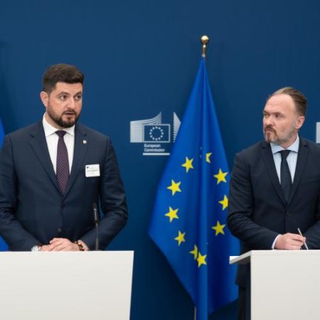 UE și Republica Moldova își întăresc cooperarea energetică pe fondul crizei globale și al presiunii Rusiei em360