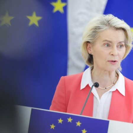 Von der Leyen spune că securitatea statelor baltice este un test pentru întreaga Europă em360
