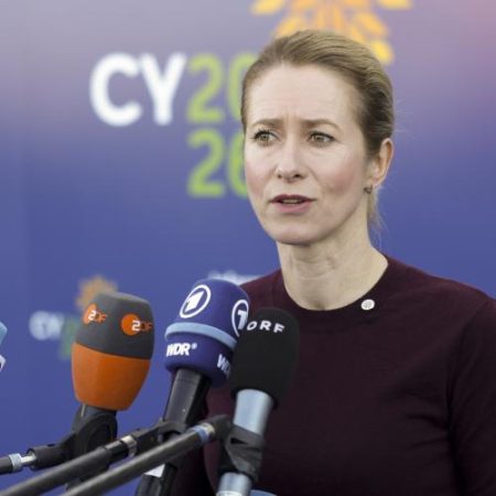 Kaja Kallas cere o poziție europeană comună înaintea oricăror negocieri cu Rusia em360