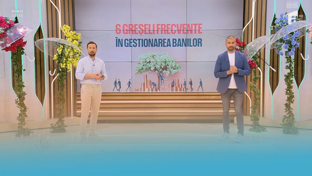 Greșeli frecvente pe care le facem cu banii noștri