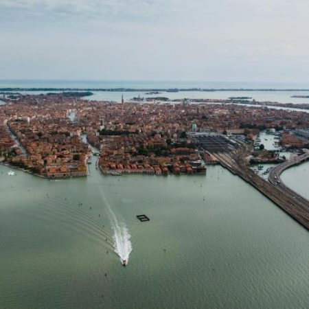 Veneția nu mai poate fi salvată așa cum este astăzi em360