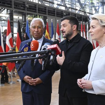 Uniunea Europeană promite Ucrainei 90 de miliarde de euro și noi pași în negocierile de aderare em360