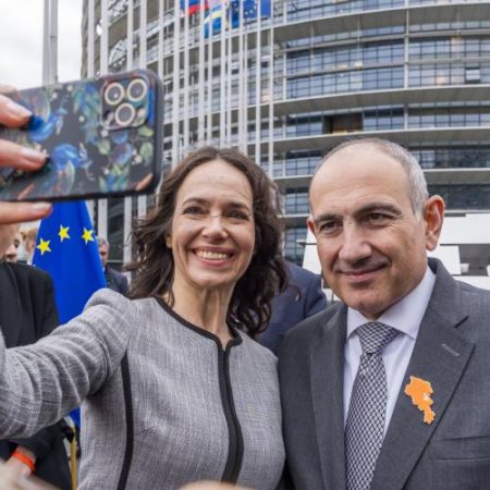 Uniunea Europeană trimite 34 de milioane de euro Armeniei după restricțiile comerciale impuse de Rusia em360
