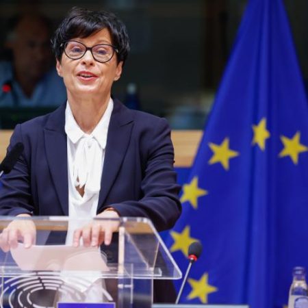 Marta Kos spune că Rusia a cheltuit sute de milioane de euro ca să oprească drumul european al Moldovei em360