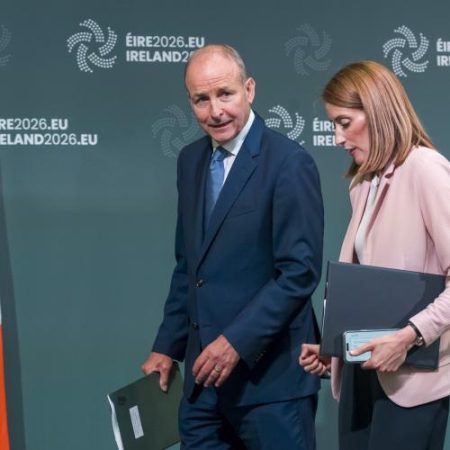Irlanda vrea să folosească președinția Consiliului pentru o Uniune Europeană mai competitivă și copii mai protejați online em360