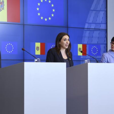 Premierul Alexandru Munteanu spune că aderarea Republicii Moldova nu mai este o promisiune politică ci un proces început em360