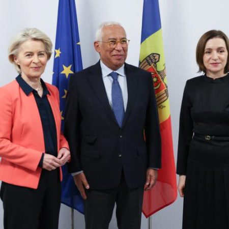Republica Moldova merge la summitul de la Bruxelles după primul pas concret în negocierile de aderare la Uniunea Europeană em360
