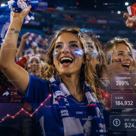 EDMO avertizează că imagini AI cu suportere inexistente ale Cupei Mondiale sunt folosite pentru bani și trafic online em360