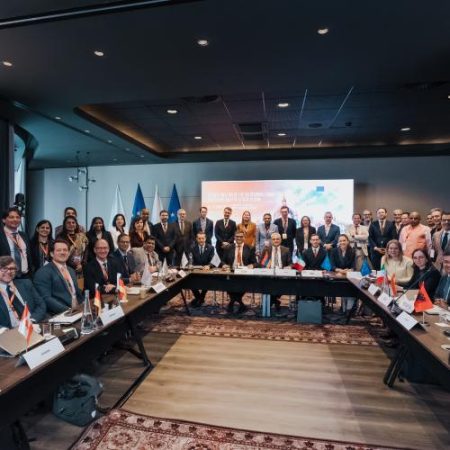 Prioritățile International Solar Alliance pentru transformarea energetică globală em360