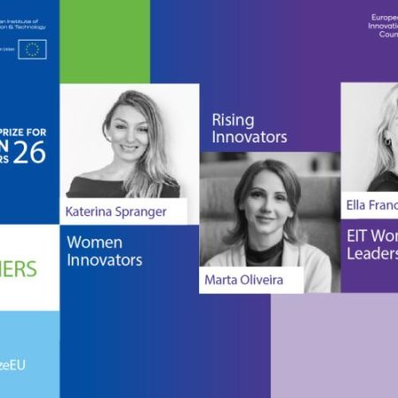 Comisia Europeană premiază femeile inovatoare care dezvoltă tehnologii pentru sănătate spațiu și sustenabilitate em360
