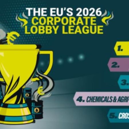 Big Tech are cel mai mare buget de lobby corporatist la nivelul Uniunii Europene em360