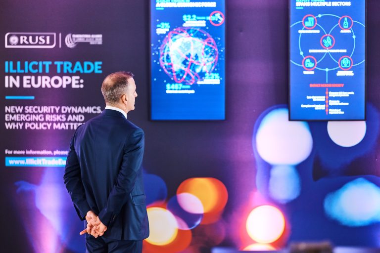 Illicit Trade Europe BenBrolet contrabanda piata neagra em360 adrian maniutiu