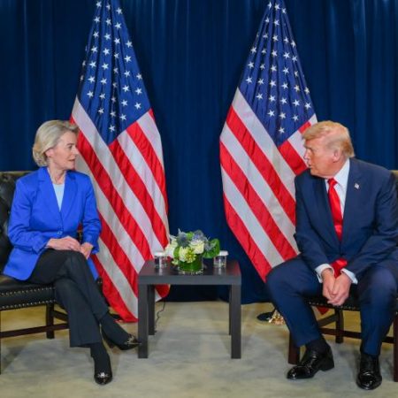 Carnegie Europe avertizează că Uniunea Europeană evită să spună cât de gravă a devenit ruptura cu Statele Unite em360