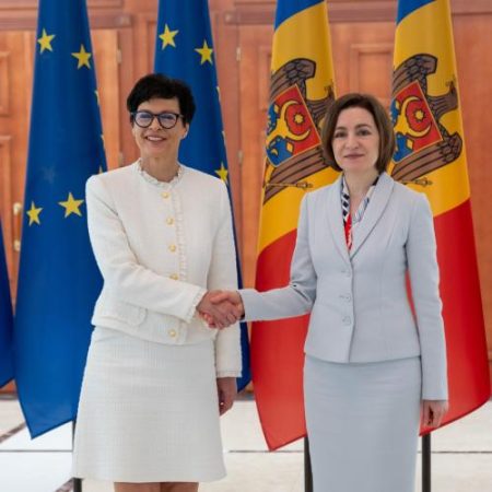 Uniunea Europeană anunță investiții de până la 641 de milioane de euro pentru Republica Moldova em360