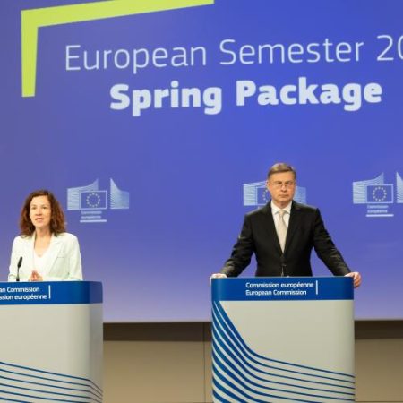 Comisia Europeană cere statelor membre să lege competitivitatea de competențe disciplină fiscală și reziliență socială em360