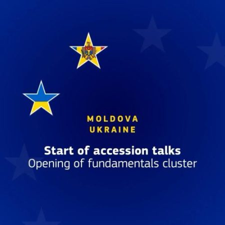 Uniunea Europeană deschide primul cluster de aderare pentru Ucraina și Moldova em360