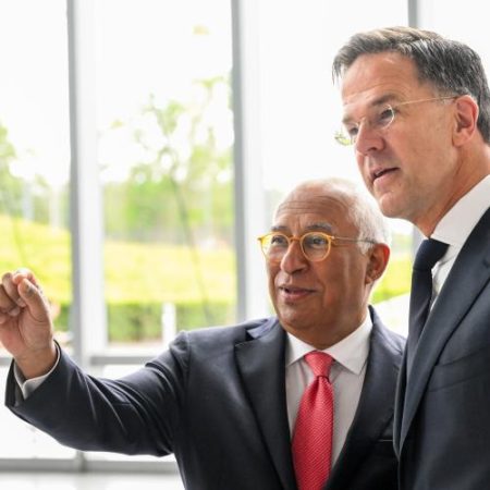 António Costa spune că apărarea europeană va fi discutată de liderii Uniunii Europene înaintea summitului NATO em360