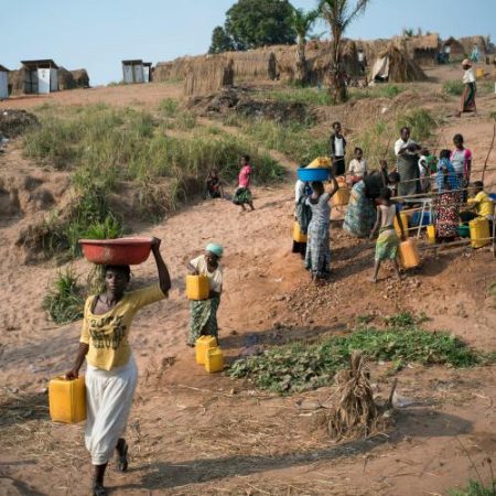 Uniunea Europeană suplimentează sprijinul pentru oprirea focarului de Ebola din Republica Democrată Congo em360