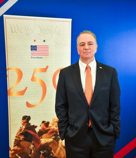 Op-ed | Darryl Nirenberg, Ambasadorul SUA în România | Spiritul anului 1776, o punte către viitor: Sărbătorirea aniversării Freedom 250
