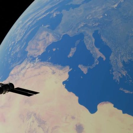 Galileo testează cu Frontex și Poliția de Frontieră Română un semnal care detectează falsificarea poziției em360