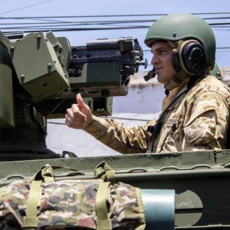 European Policy Centre spune că Europa nu trebuie să egaleze Rusia militar ci să facă imposibilă o victorie rusă em360