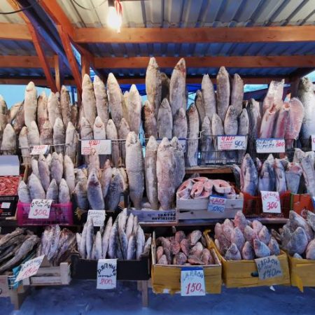 Eurodeputații cer ca peștele importat în UE să respecte aceleași standarde ca producția europeană em360