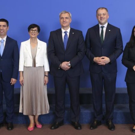 Republica Moldova vrea să încheie negocierile cu UE până în 2028 și să fie pregătită pentru aderare în 2030 em360