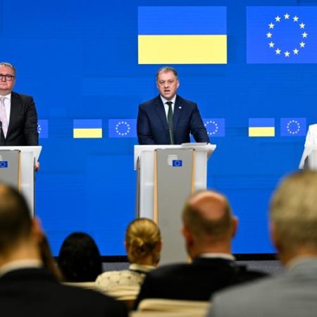 UE deschide cu Ucraina negocierile pe politica externă comerț și apărare em360