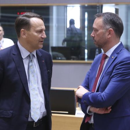 Polonia este pregătită să susțină logistic o eventuală misiune de pace în Ucraina dar nu va trimite trupe em360