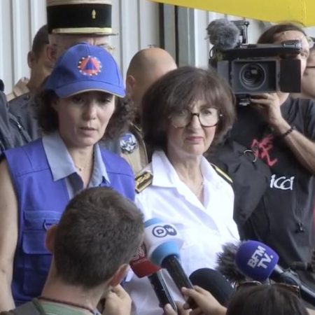 UE trimite opt avioane și patru elicoptere în Franța iar comisara Lahbib vrea dublarea pompierilor prepoziționați în 2027 em360