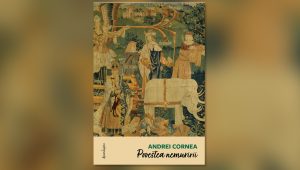Omul cu cititul: „Povestea nemuririi”, Andrei Cornea