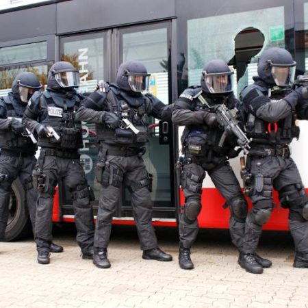 Unitățile speciale europene își extind pregătirea pentru amenințări hibride drone și incidente CBRNe em360