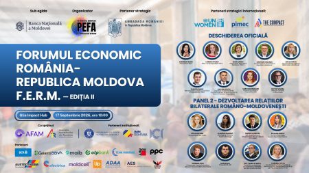 Forumul Economic România – Republica Moldova em360