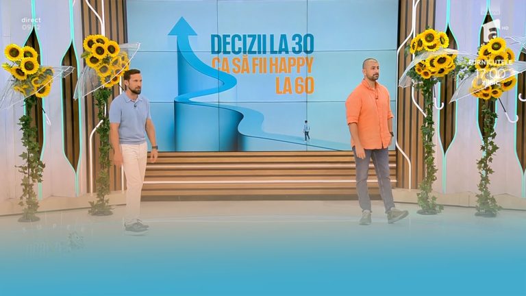 Ce decizii financiare iei la 30 de ani ca să fii mai liber la 60