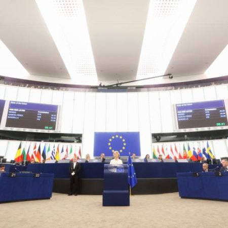 Von der Leyen cere un pact împotriva cerințelor adăugate normelor UE și accelerarea reformei pieței unice până în 2027 em360