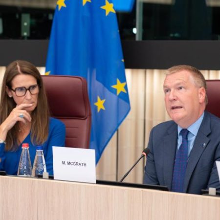 McGrath vizează finalizarea a circa 30 de acțiuni pentru protejarea democrației până la sfârșitul lui 2026 em360