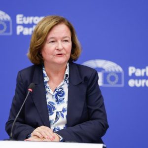 Nathalie Loiseau cere publicarea rezultatelor investigațiilor privind platformele după întrebările despre alegerile din România em360