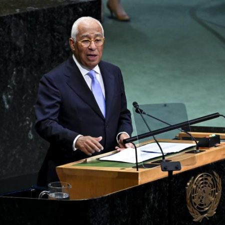 António Costa spune că regulile globale pentru AI nu pot rămâne în mâinile câtorva mari companii em360