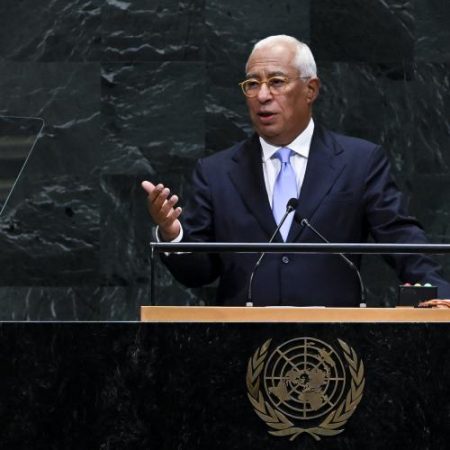 António Costa a spus la ONU că pacea în Ucraina cere încetarea imediată a focului și garanții credibile de securitate em360