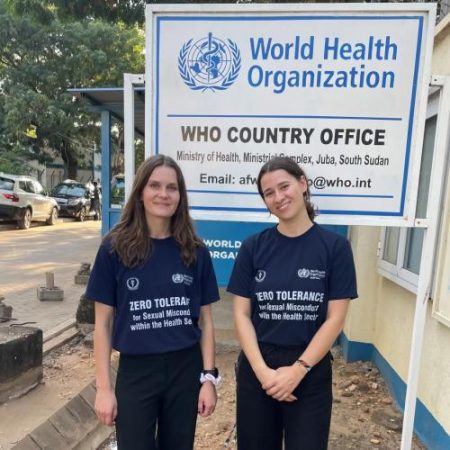 Sprijin european pentru pregătirea Sudanului de Sud împotriva Ebola, de la depistarea cazurilor la urmărirea contacților em360