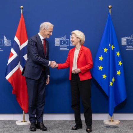 Von der Leyen salută planul Norvegiei de a accelera preluarea legislației UE în Acordul SEE em360