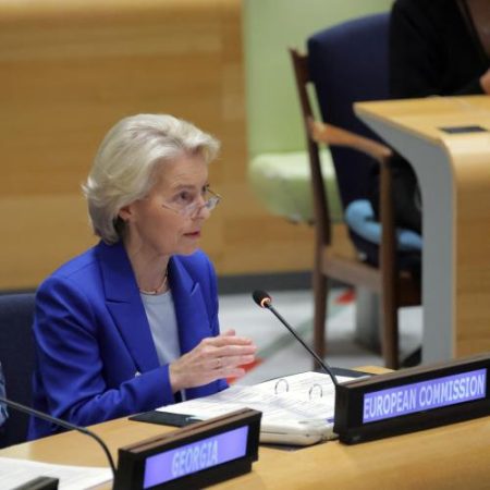 Președinta Comisiei susține parteneriate comerciale extinse și reforma ONU pentru menținerea cooperării internaționale em360
