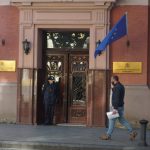 Cinci partide de opoziție din Georgia riscă interzicerea după ce Curtea Constituțională a admis examinarea cererii