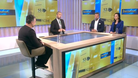 Income 17.10: SUNTEM DEJA ÎN RĂZBOI?