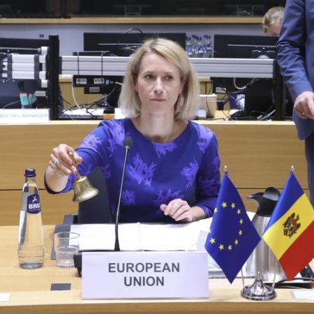 Kallas spune că rachete și drone rusești au încălcat spațiul aerian al Moldovei pe fondul presiunilor hibride em360