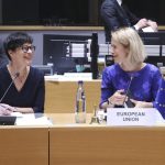 Moldova și Ucraina pot intra în proiectele Centrului european pentru reziliență democratică