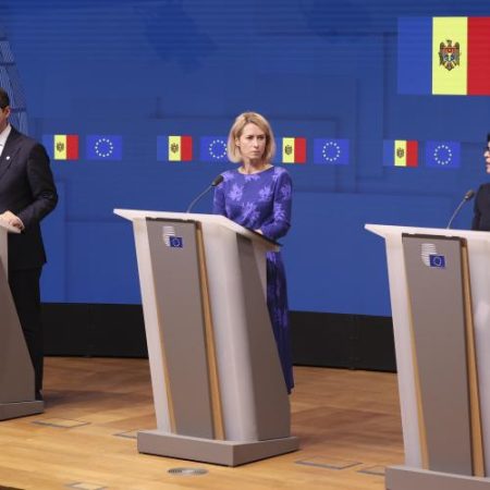 Din tranșa de 157 milioane EUR pentru Moldova aproape 13 milioane sunt granturi și 144 milioane împrumuturi em360