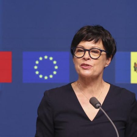 Kos spune că UE ar putea deschide încă două clustere de negociere pentru Moldova și Ucraina săptămâna viitoare em360