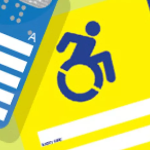 Cinci state UE cer coduri QR negre pe cardurile pentru persoanele cu dizabilități și un format mai flexibil pentru cele de parcare
